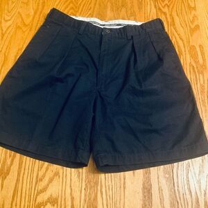 Polo Golf Dark Blue Shorts
